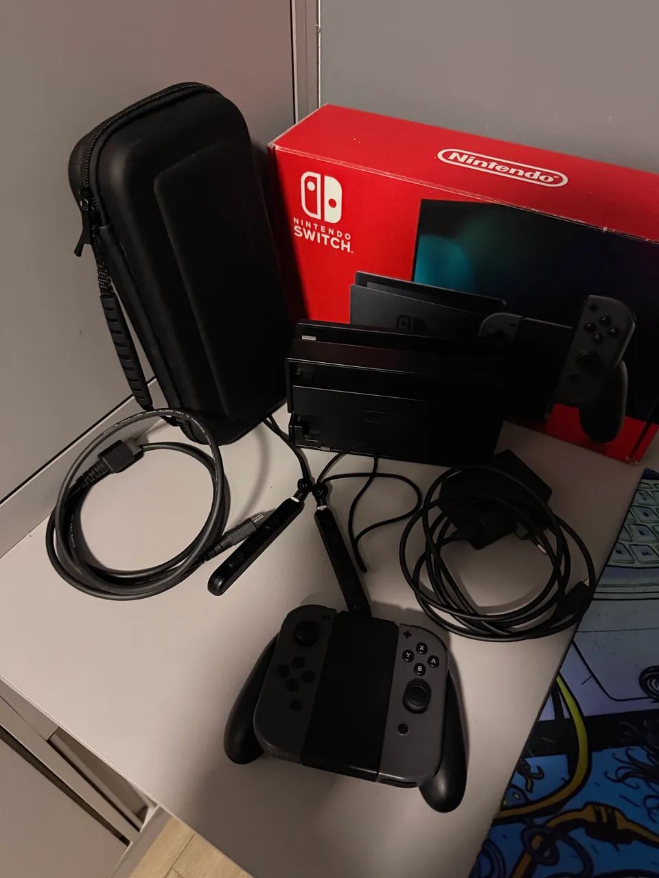 Nintendo switch desbloqueado  - Foto 2