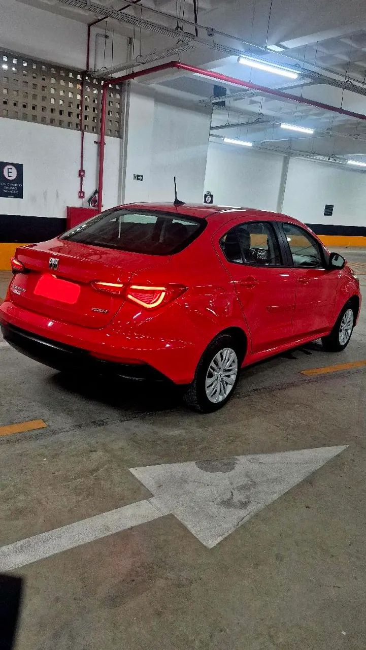 Fiat Cronos Drive 1.3 8V Flex Aut. 2023 - Foto 2