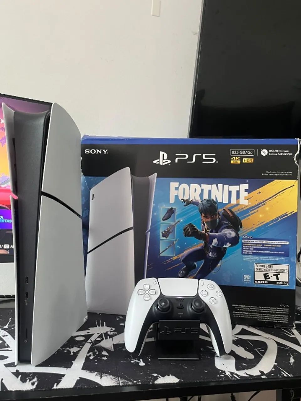 PS5 SLIM  - Foto 2
