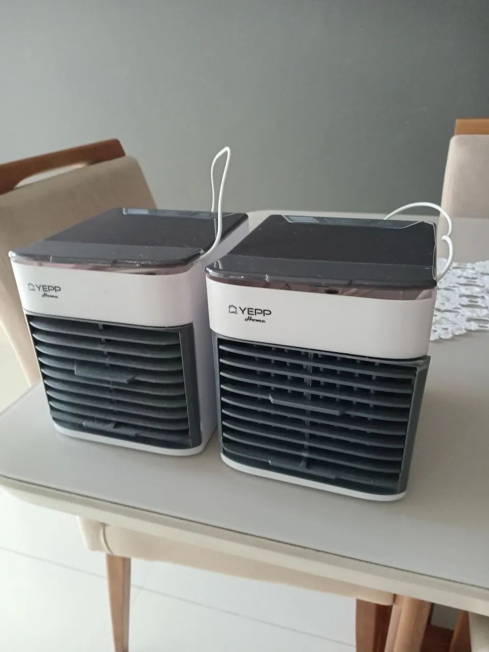 Climatizadores pequenos 