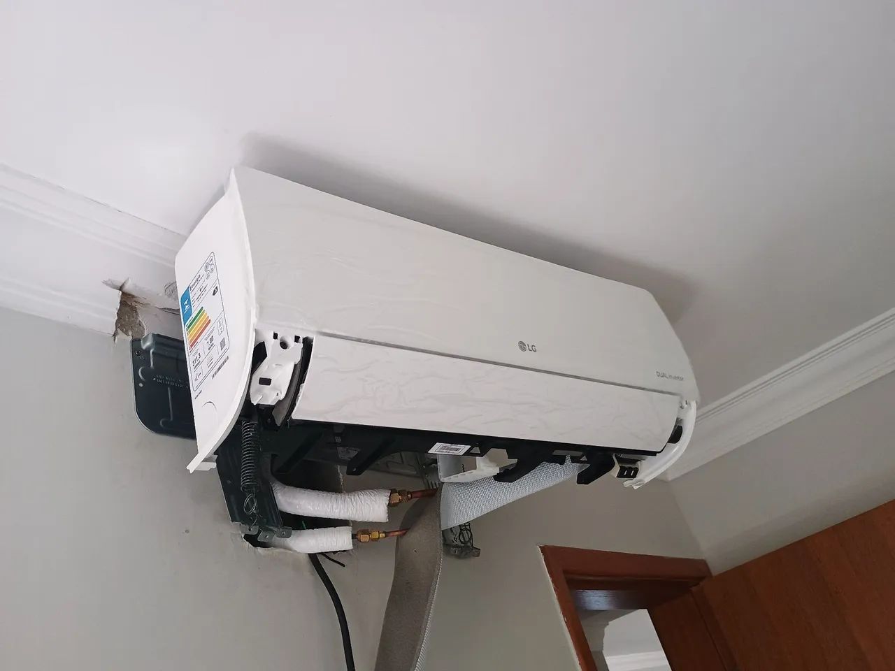 Instalação e manutenção de ar condicionado *  - Foto 5