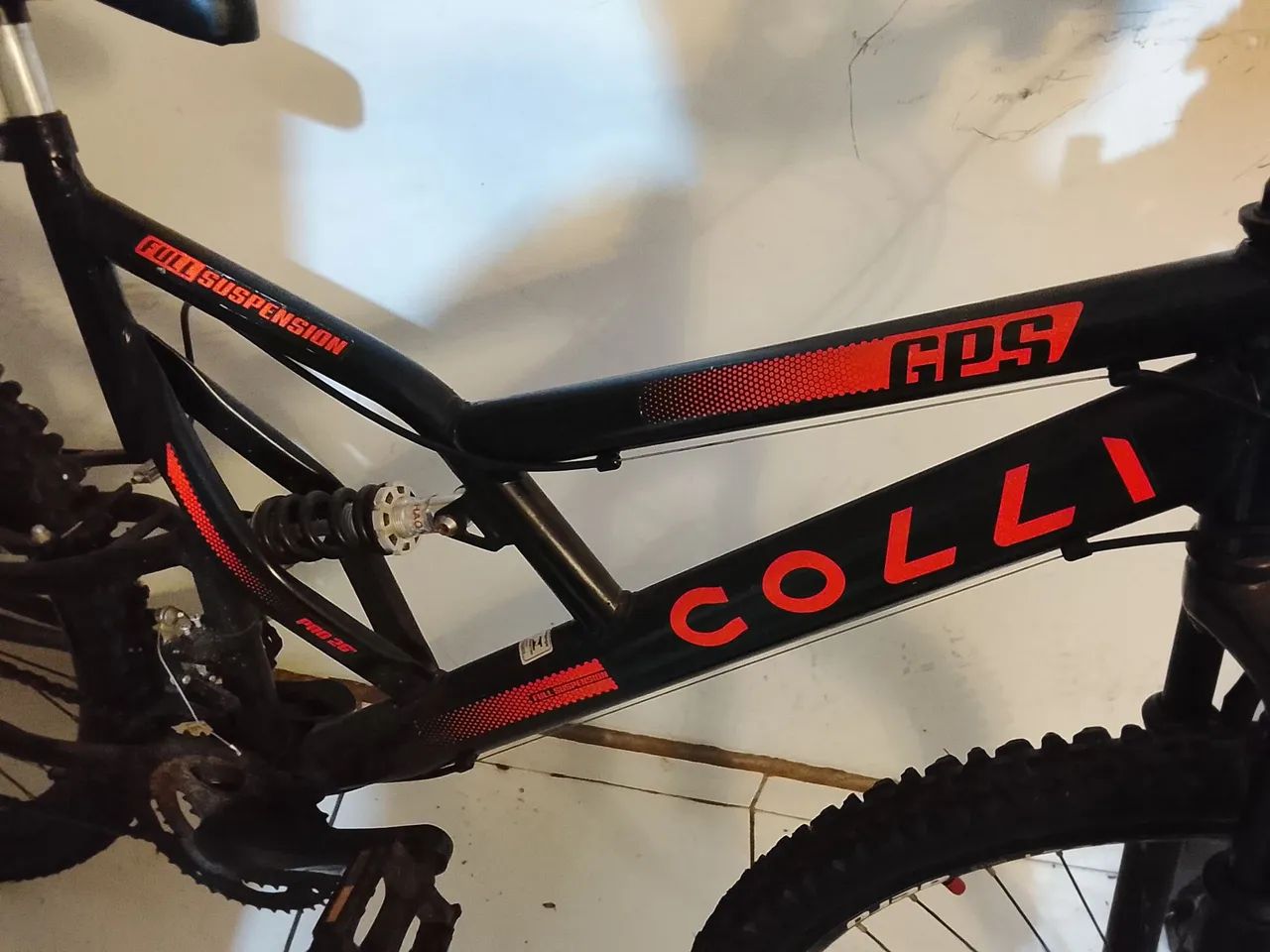 Bicicleta  - Foto 2