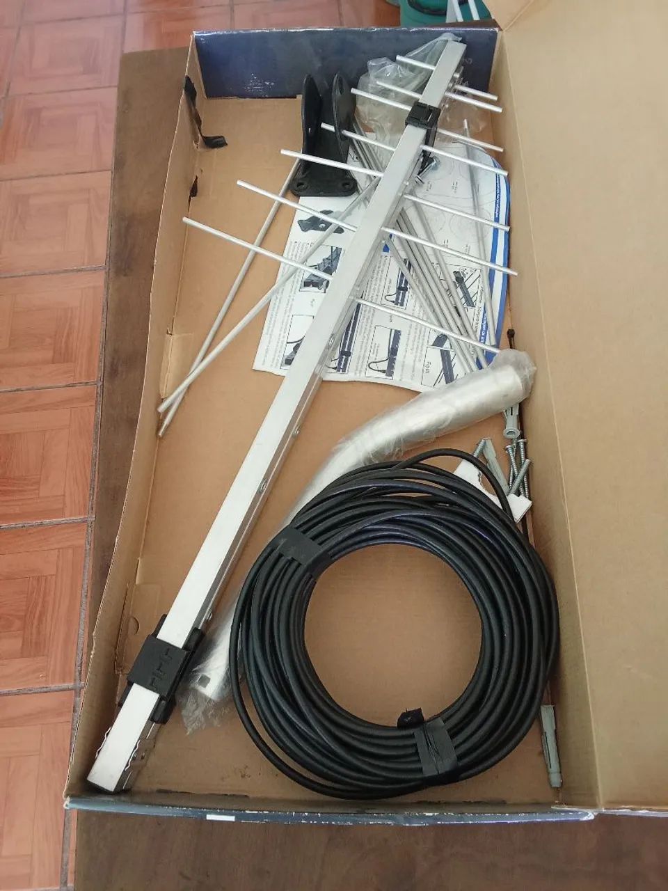 Antena Digital externa - Foto 4