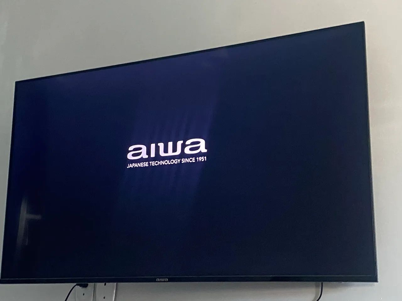 Tv 50 polegadas AIWA - Foto 2