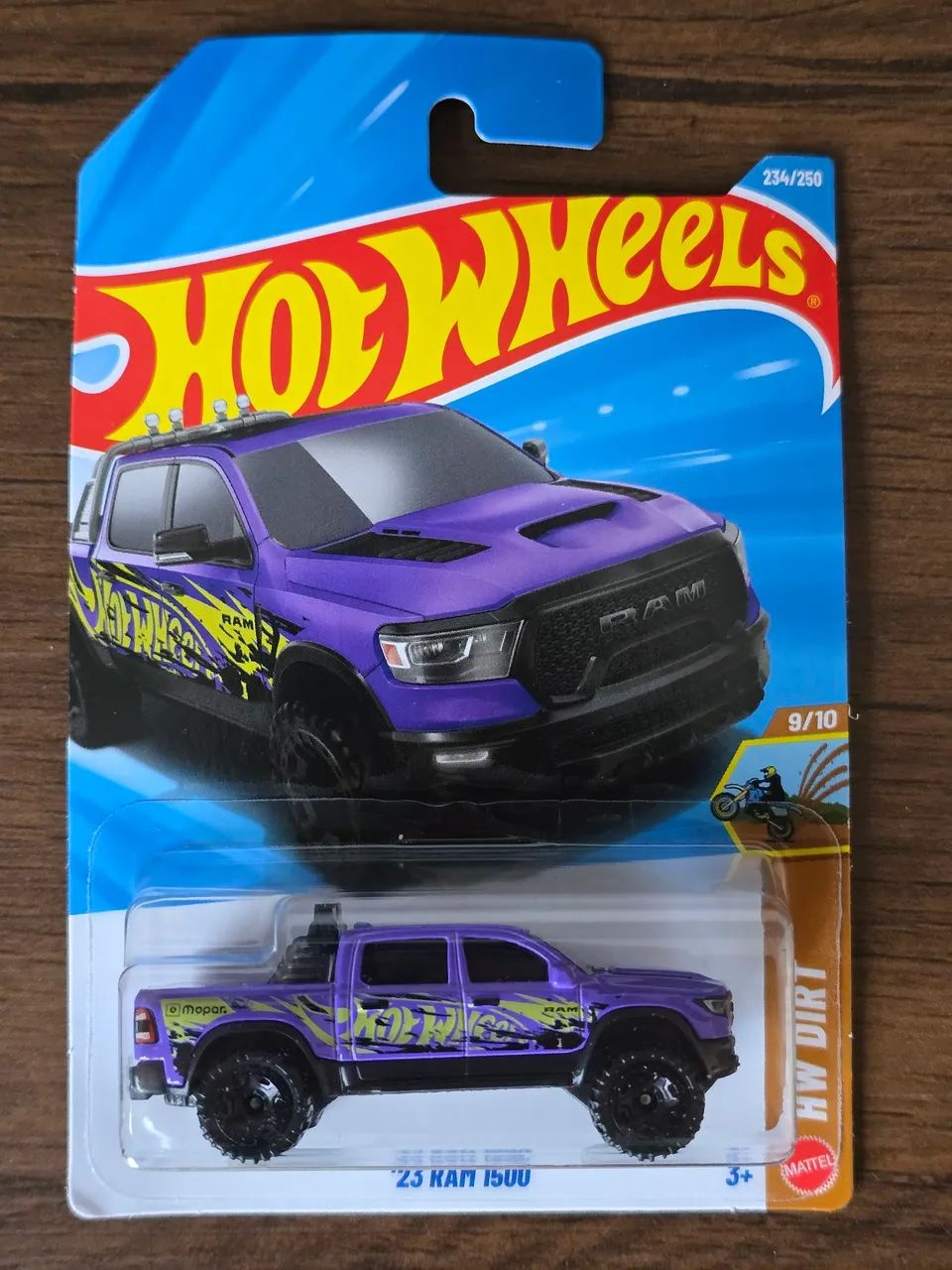 Hot Wheels - 23 Ram 1500 - Foto 2