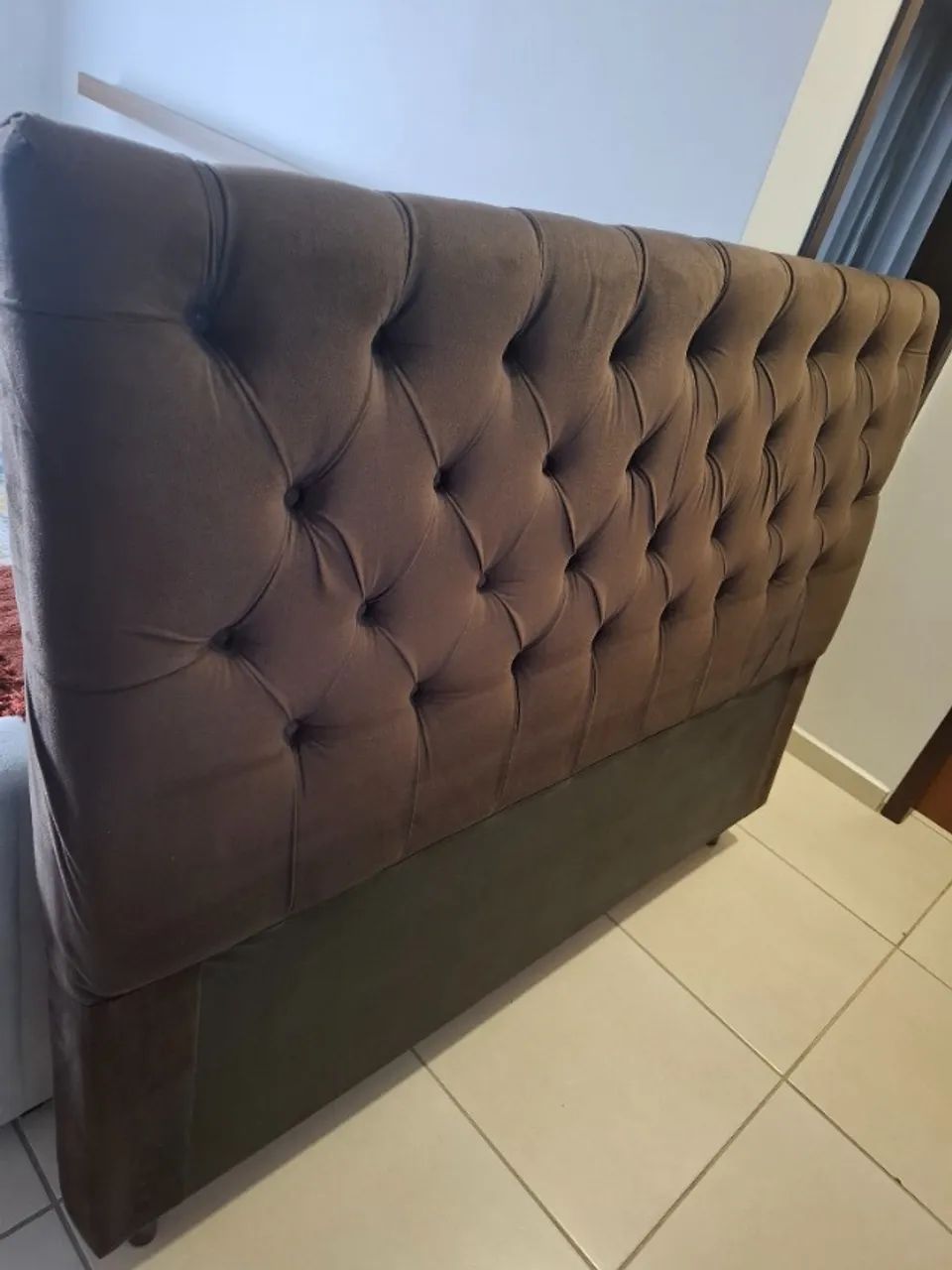 Cabeceira de cama 