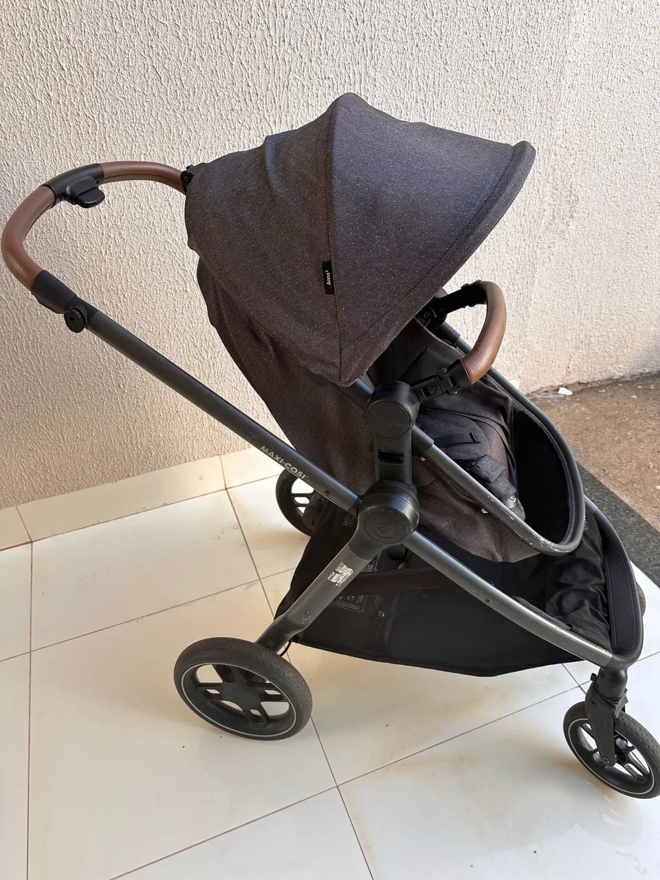 Carrinho bebê 
