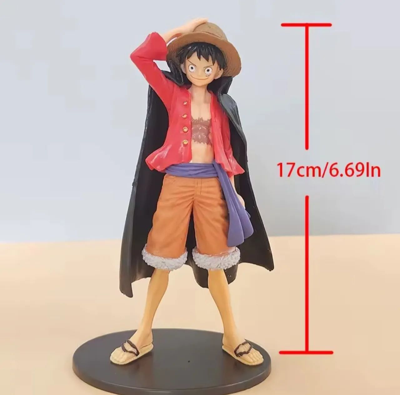 Anime sun god nika 15cm - Foto 4