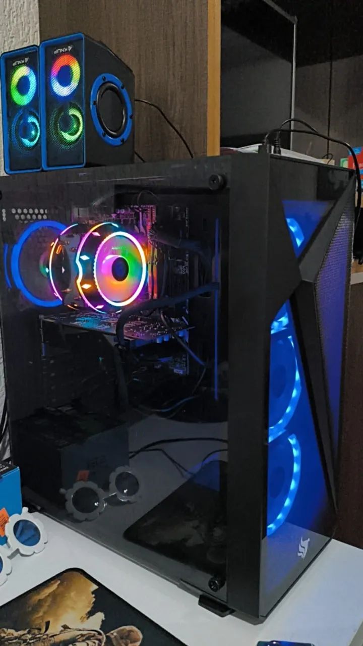 Computador Gammer Intel Core I59400F - Foto 5