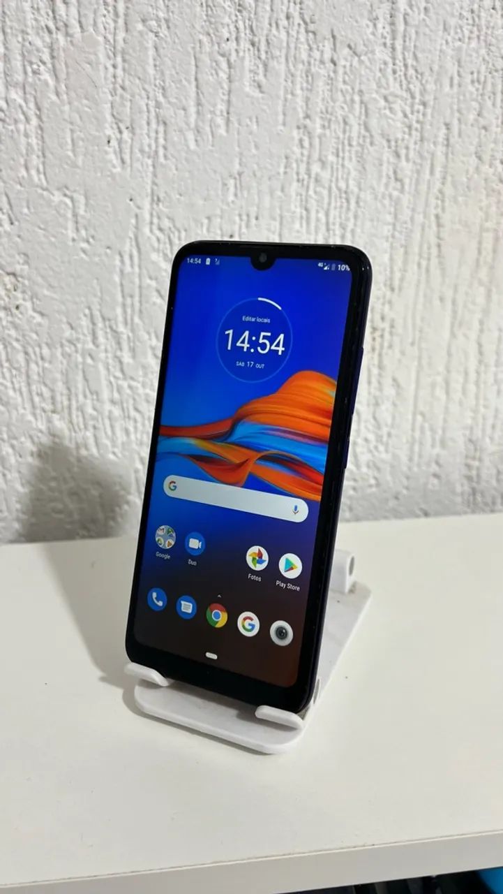 MOTOROLA E6 plus 64 giga  - Foto 4