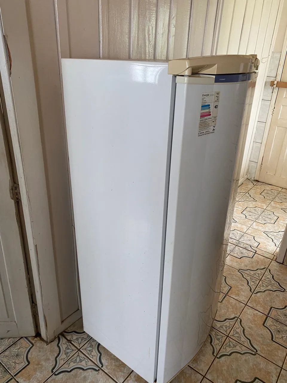 Freezer Vertical 231L - Geladeiras e Freezers - Vila Shangri-La