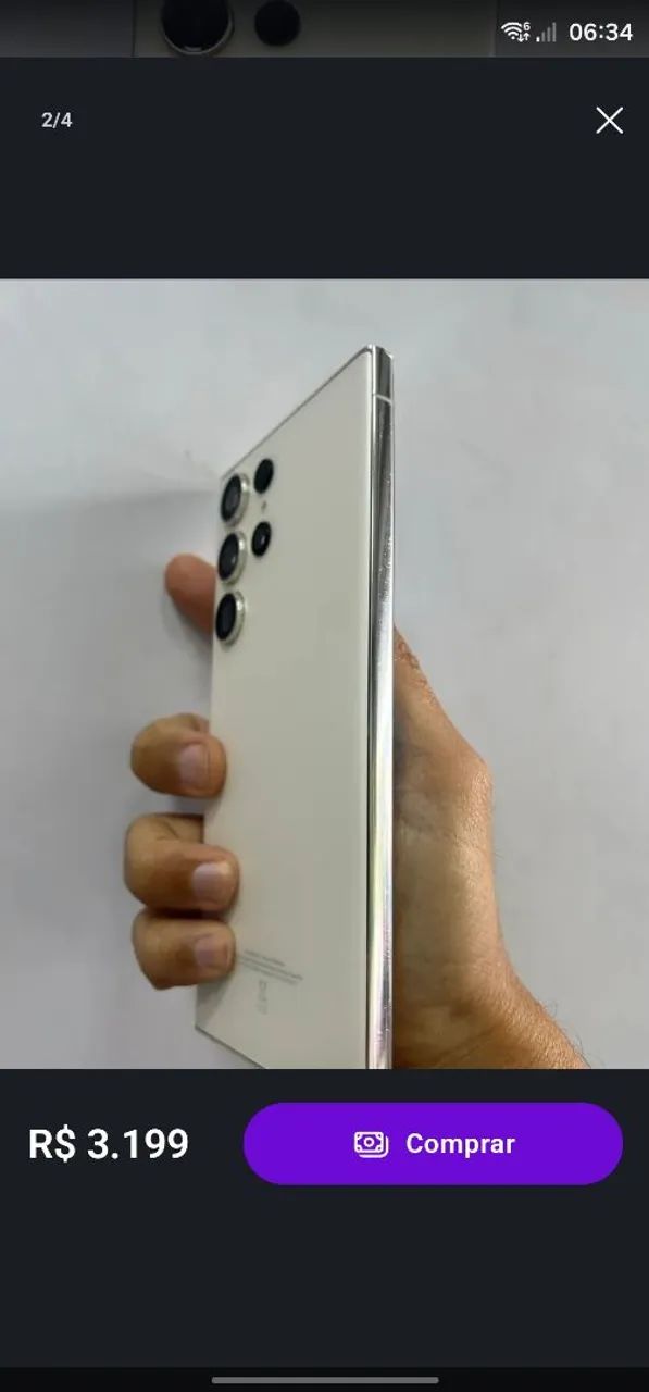 S23 Ultra - Foto 2