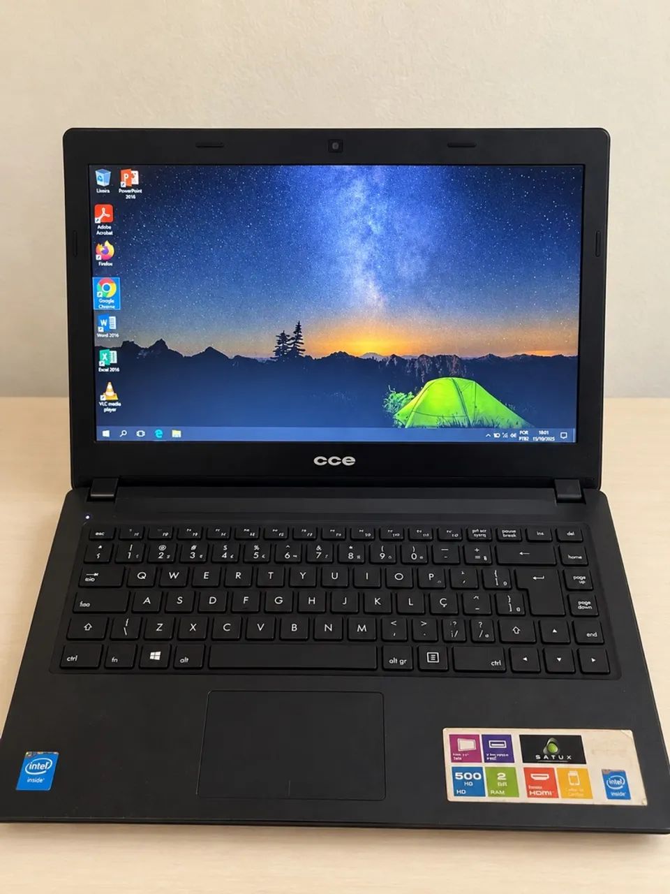 Notebook CCE - Foto 3