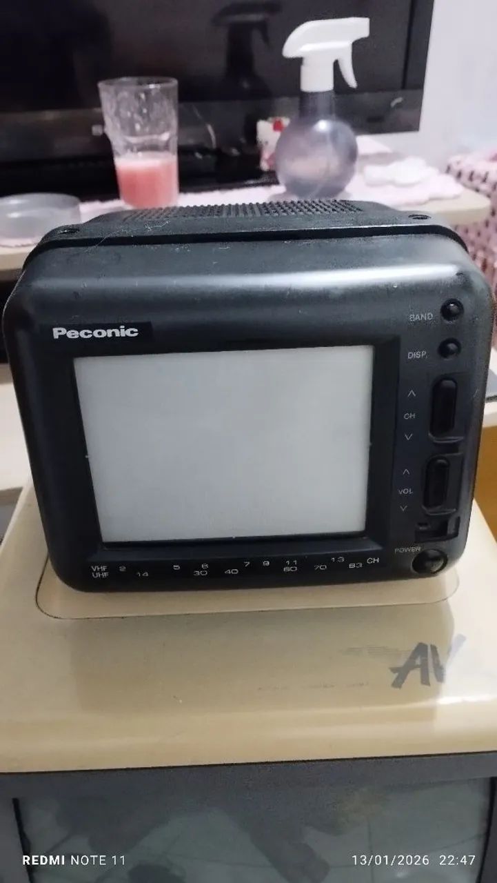 Tv antiga  - Foto 2
