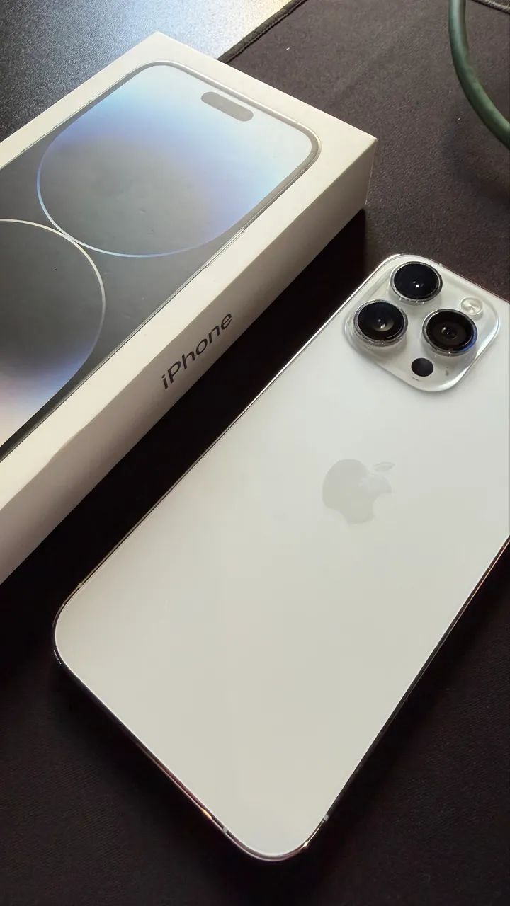 iPhone 14 Pro Max 256 - Celulares e Smartphones - Santa Rosa