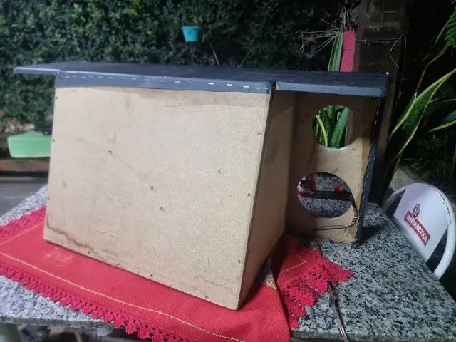 caixa de som com led - Foto 4