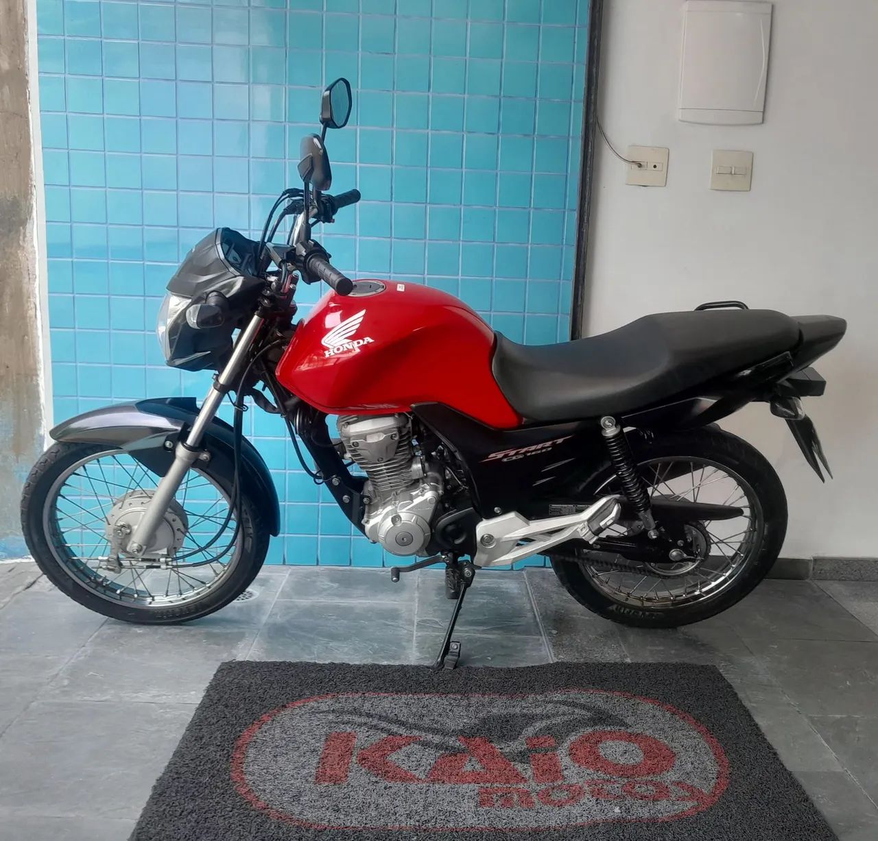 Cg 160 start 2022 - Foto 2