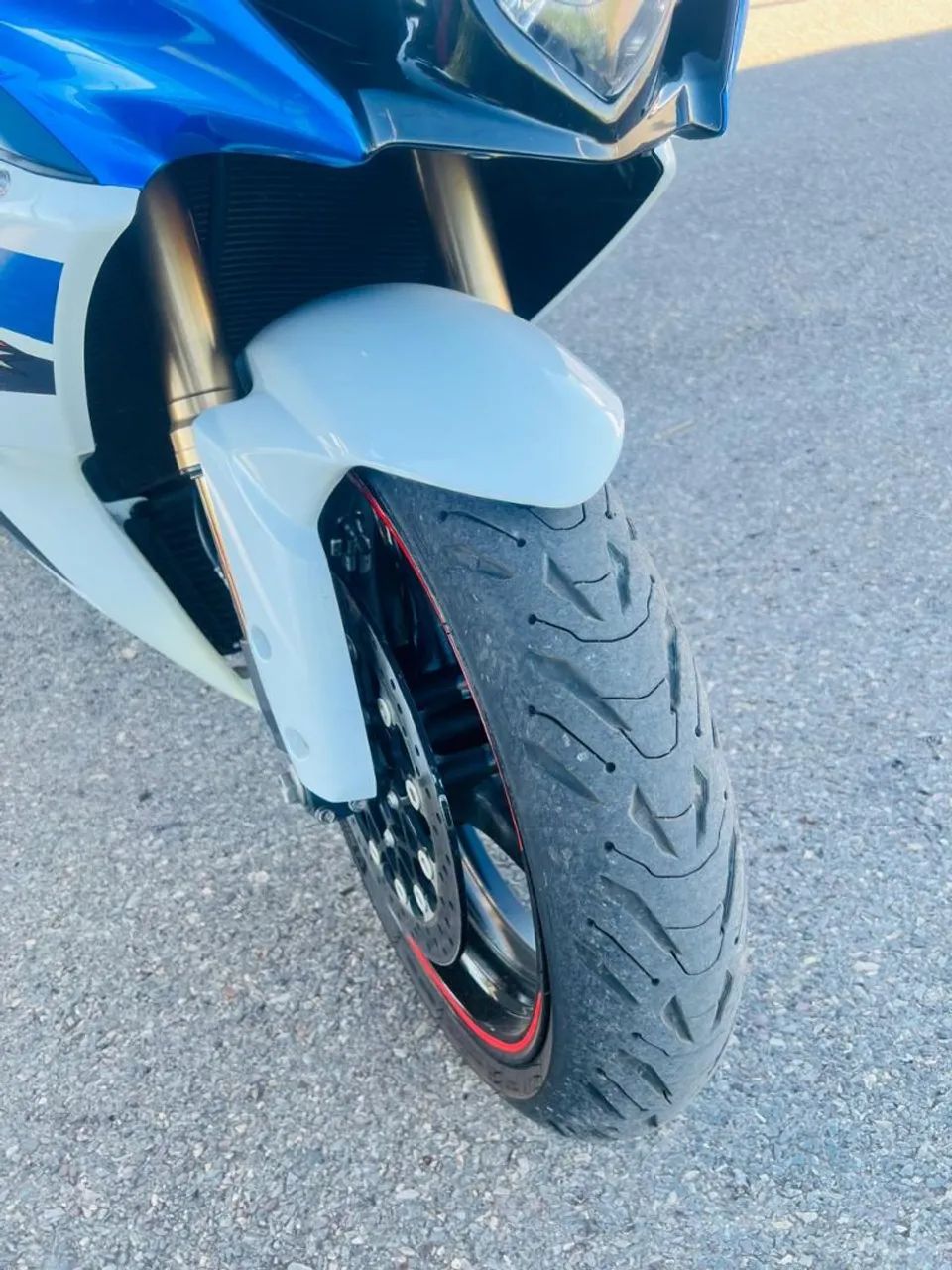 GSX1000r srad  - Foto 4