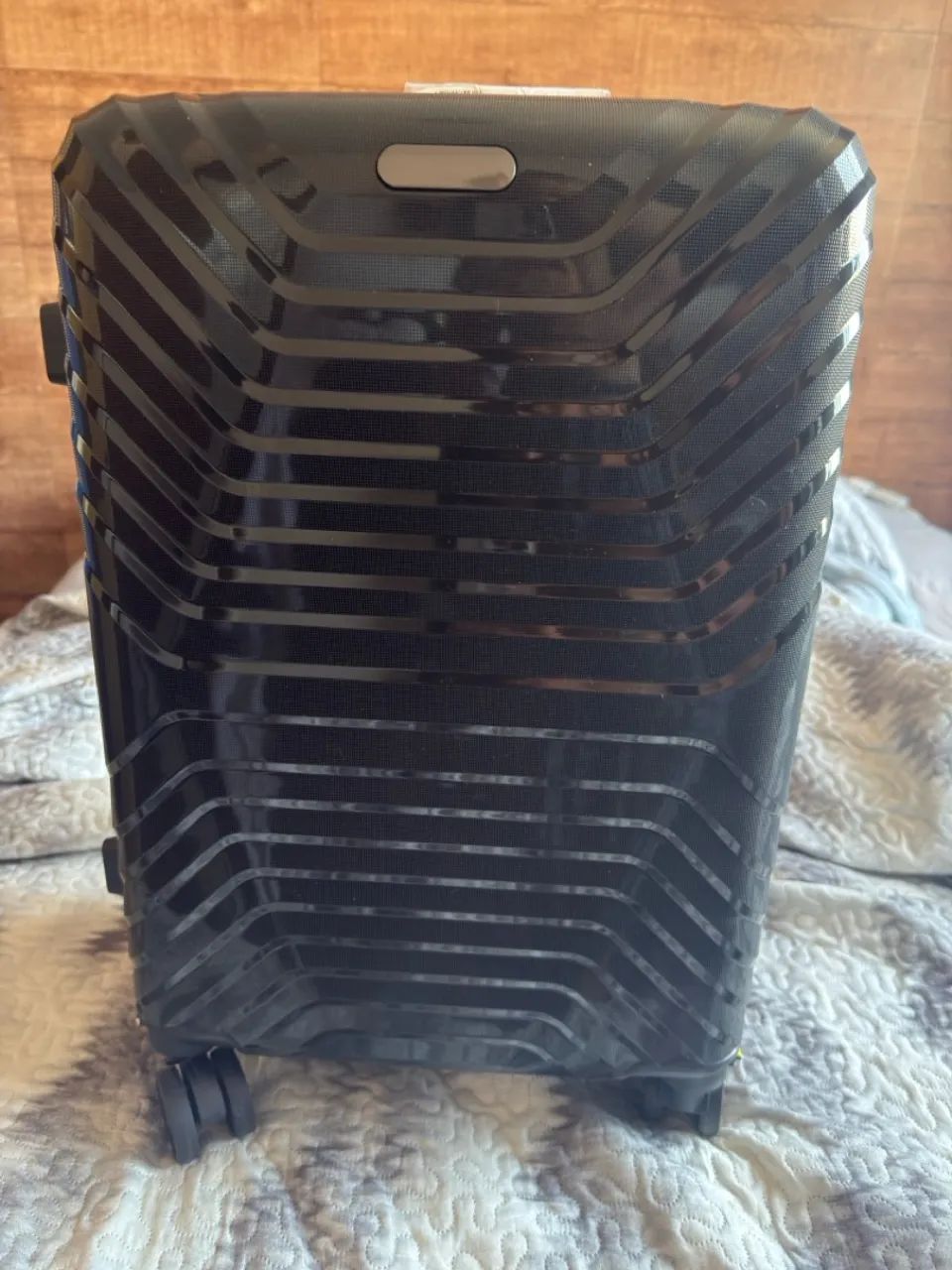 Mala de viagem com rodinhas - Foto 3