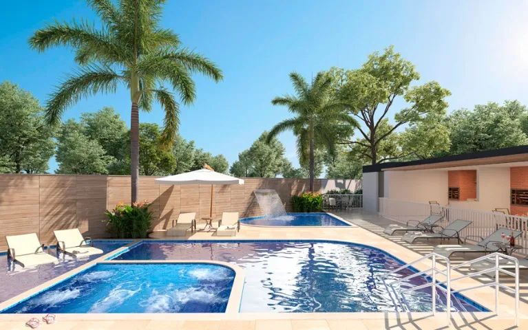 Apartamento 2/4 Com Renda de R$ 1.980,00 e Sinal ZERO - Foto 4