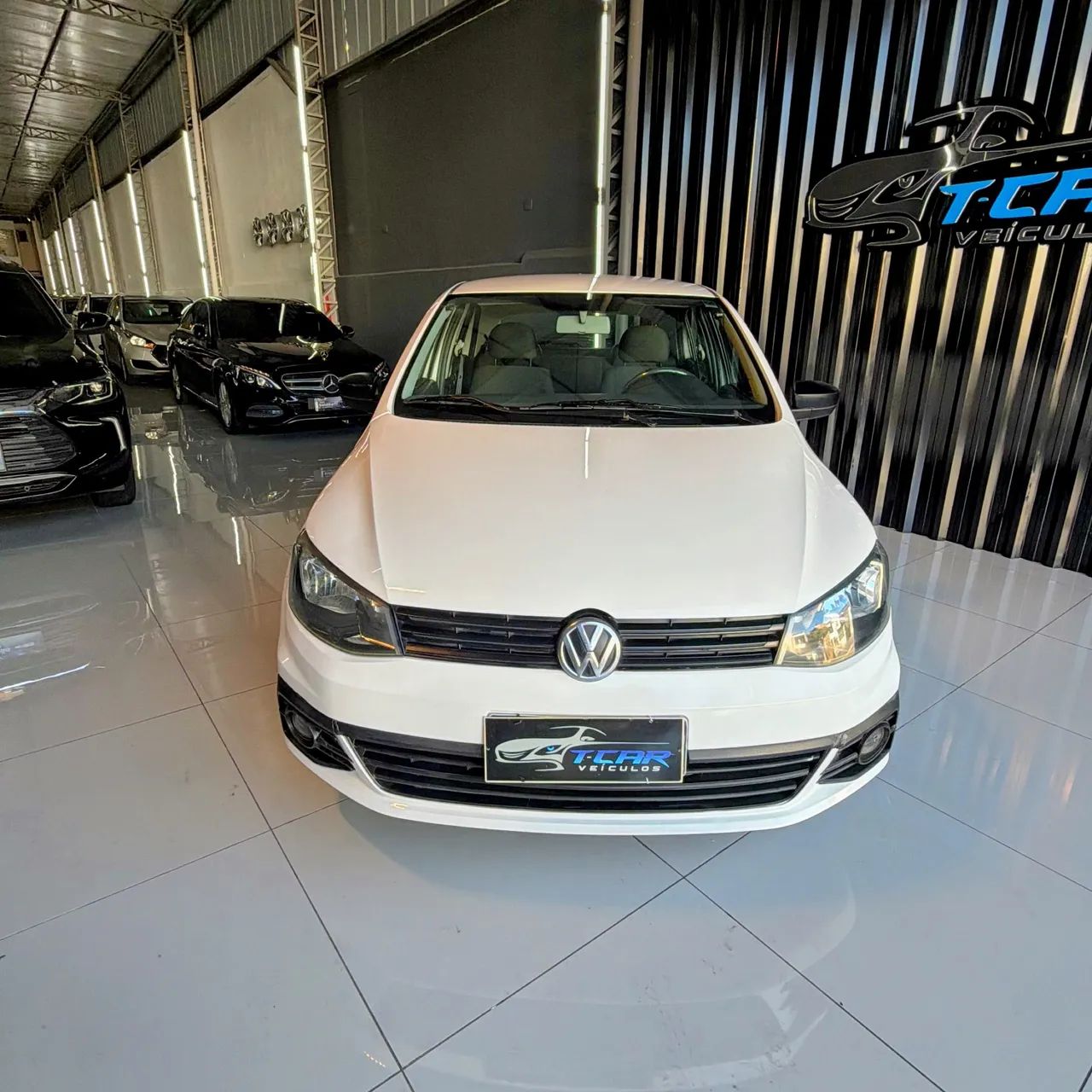 Volkswagen Gol 2017