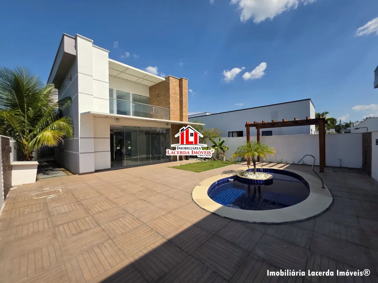 Reserva do Parque - Casa Duplex 3 Suítes Master com Closet e Piscina - Foto 3