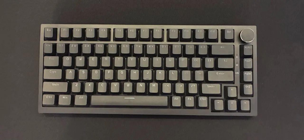 kit: teclado + mouse + mousepad  - Foto 2