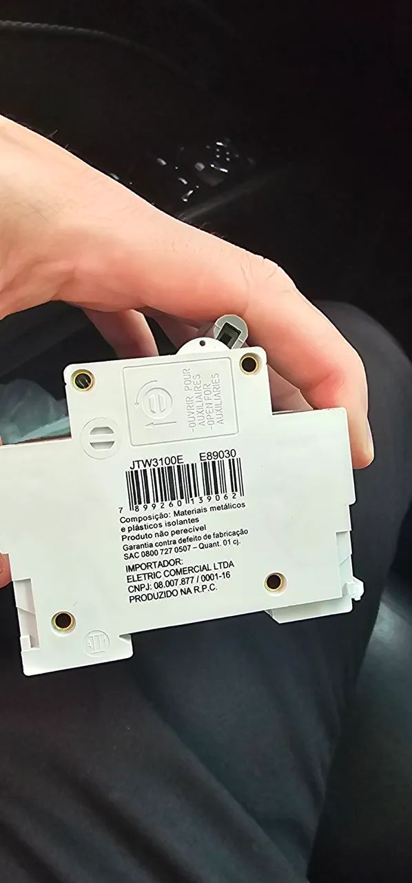 Three-phase Circuit Breaker 100 415077802307768323