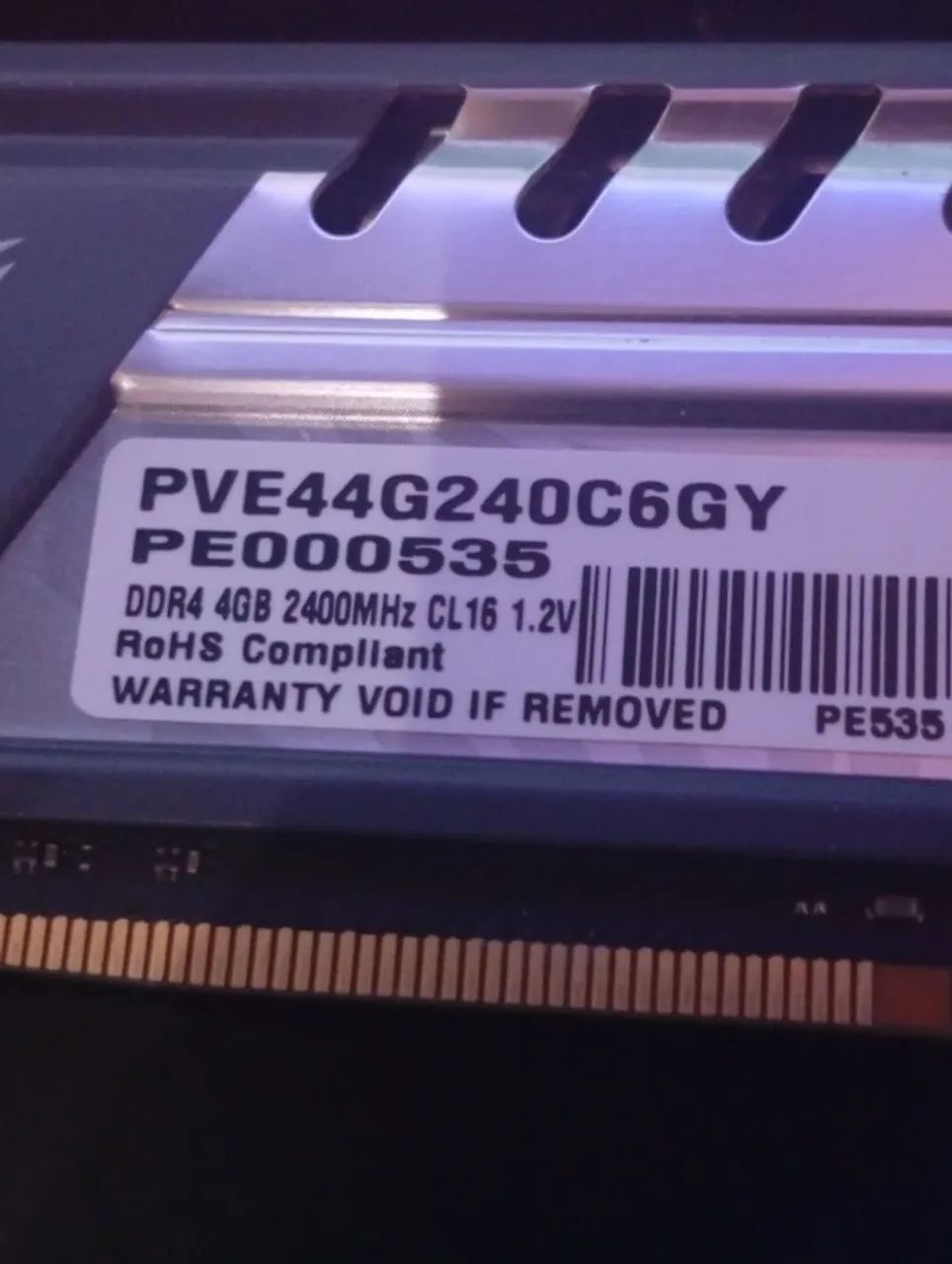 Memória RAM - Foto 2