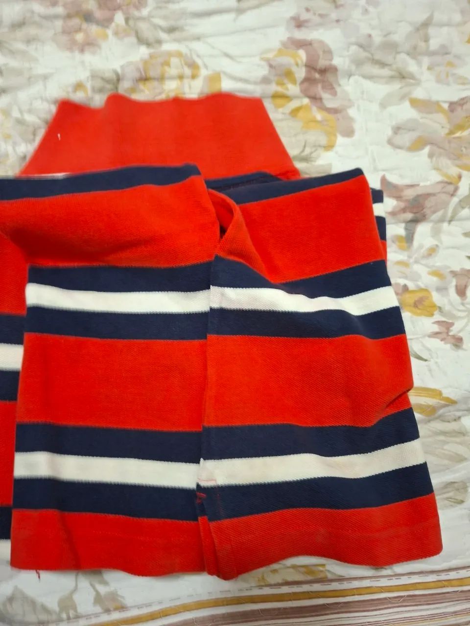 Camisa Polo listrada  - Foto 2