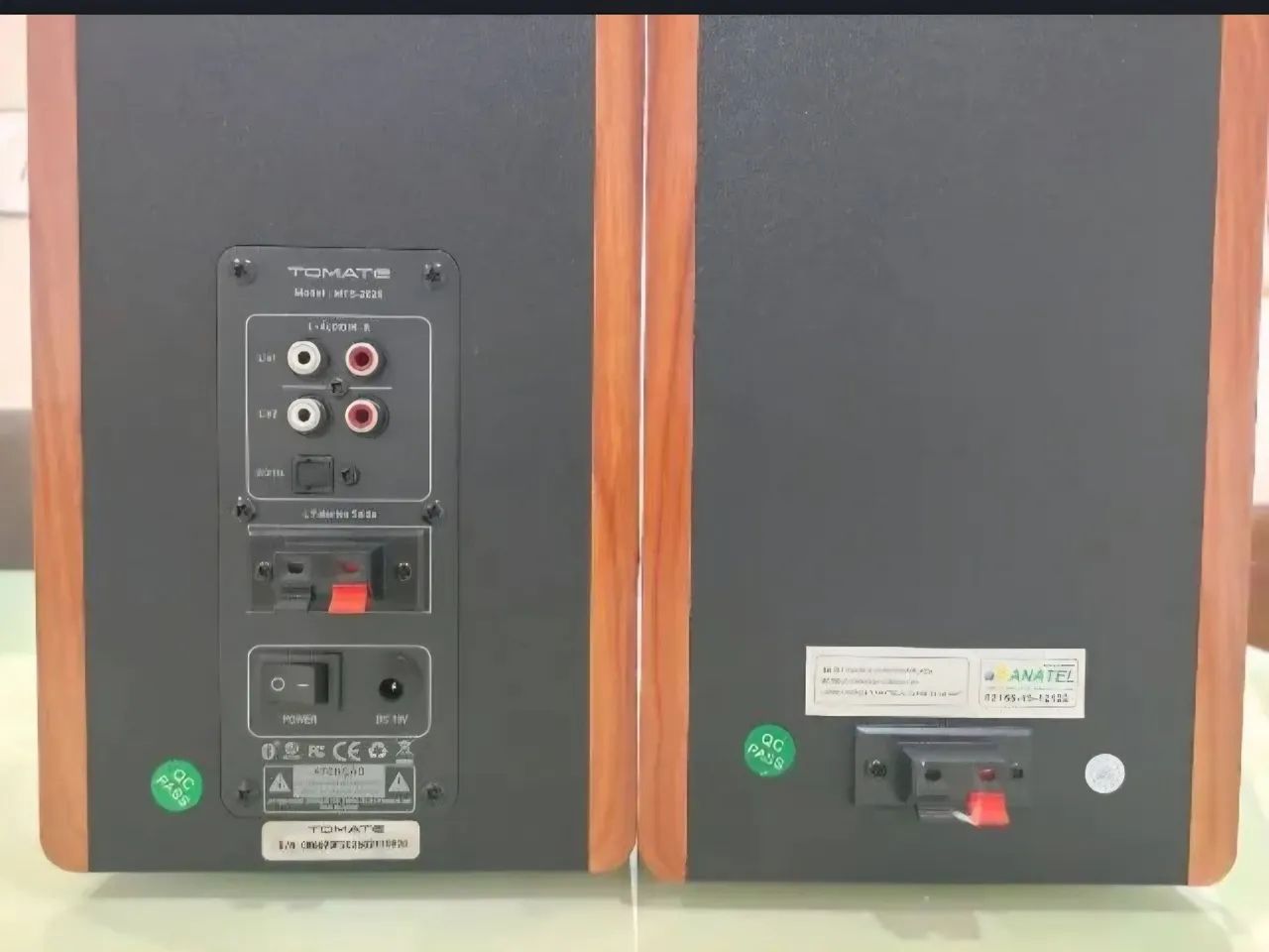 Monitor de audio tomate mts 2026 - Foto 4