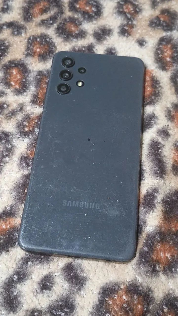Celular Samsung A32 128gb top - Foto 2