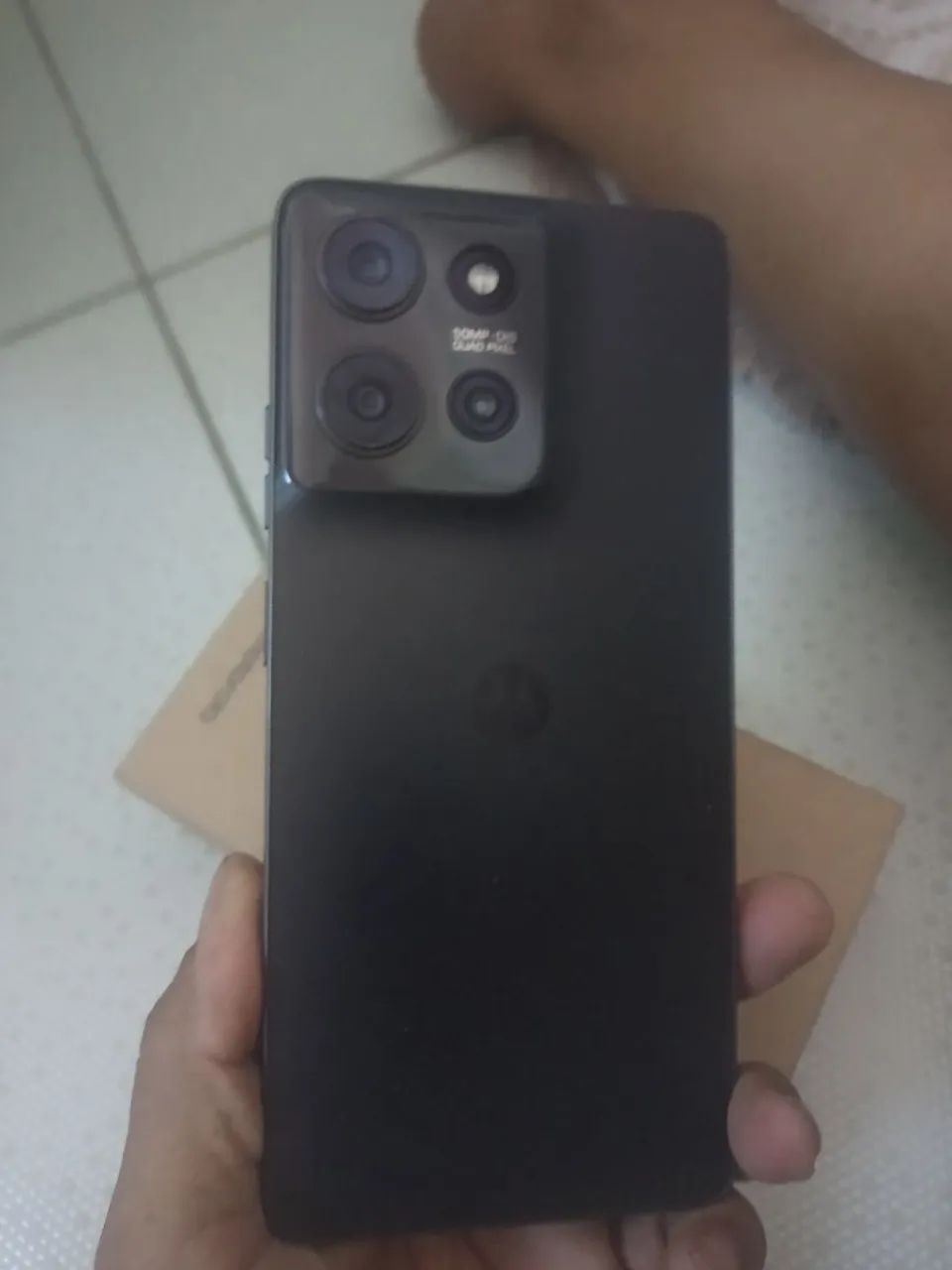 Celular motog 75 256 gb - Foto 4