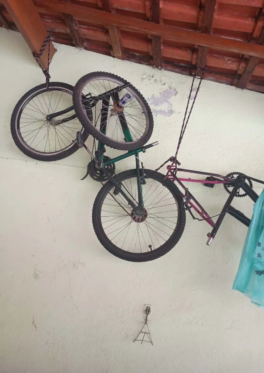 2 bicicletas aro 29