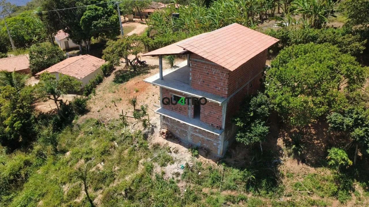 CASA DUPLEX COM VISTA PANORÂMICA  CATOLÉ, MULUNGU. - Foto 4