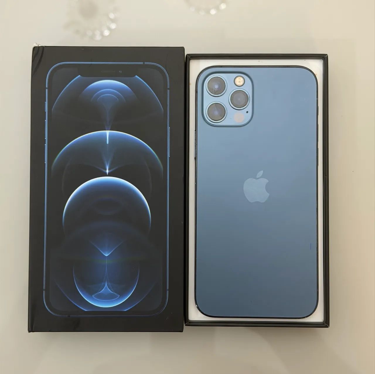 IPHONE 12 PRO 256GB - Celulares e Smartphones - Jardim Camburi