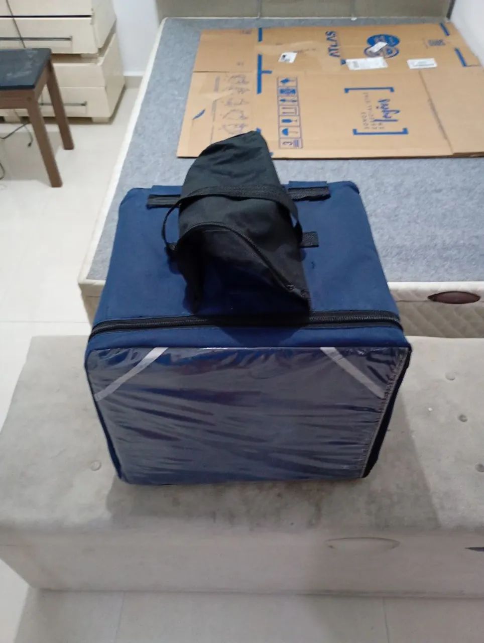 Mochila, BAG 45l Praticidade  - Foto 2