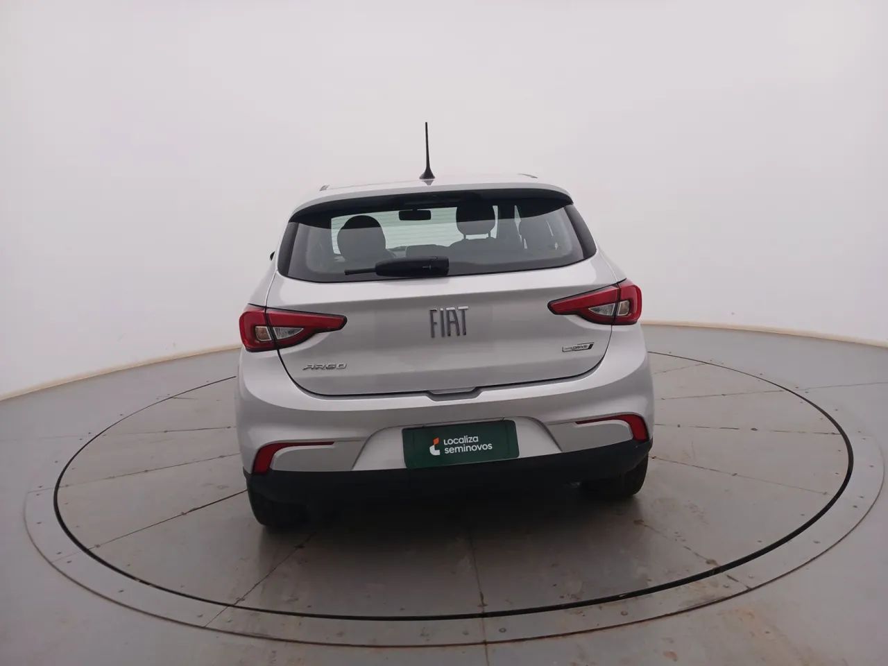 Fiat Argo Drive 1.0 Firefly 2026 - Foto 4