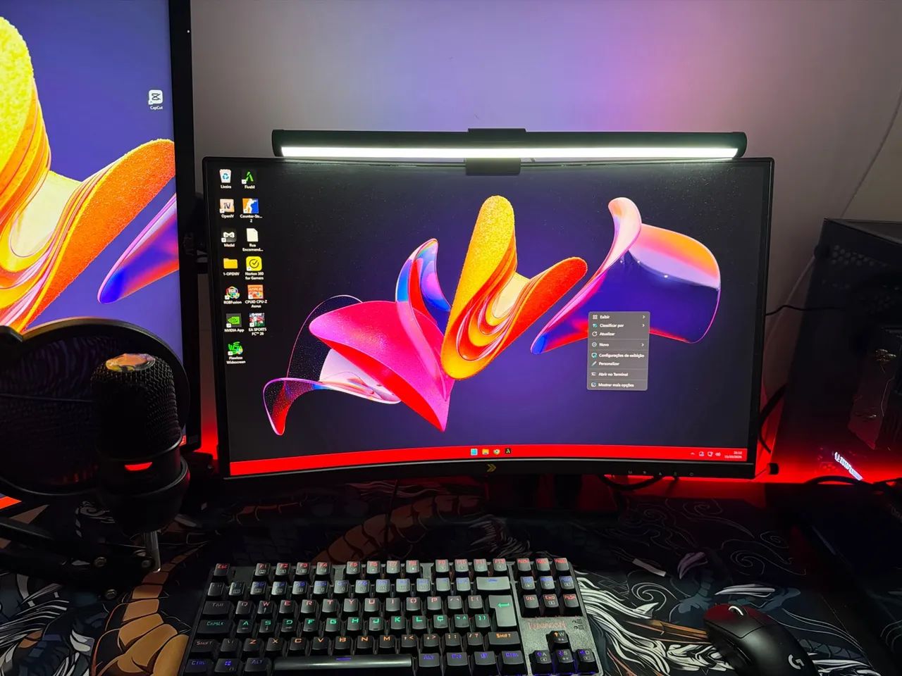 Setup Gamer - Completo  - Foto 5