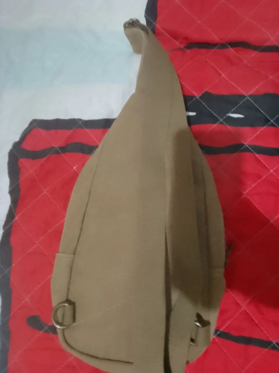 Bolsa pequena transversal  - Foto 2