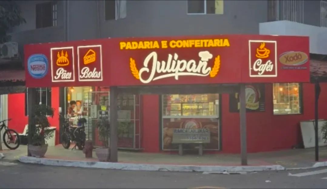 Atendente de padaria ( Balconista )