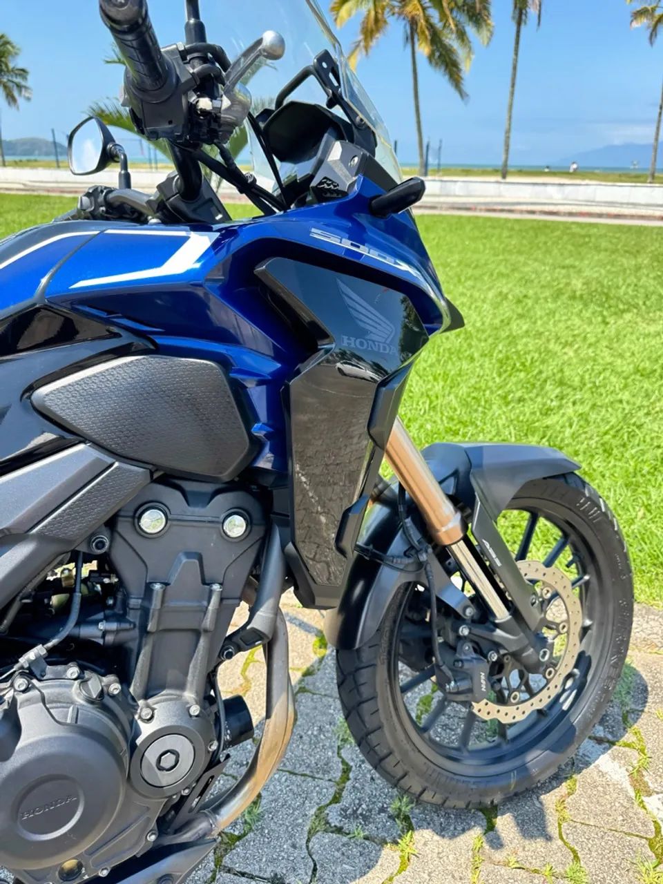 CB 500 X - 2024  - Foto 5