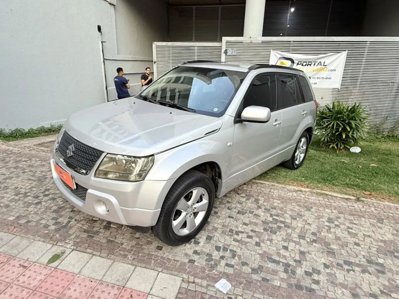 Suzuki Grand Vitara Grand Vitara 2.0 16V 3p 2011