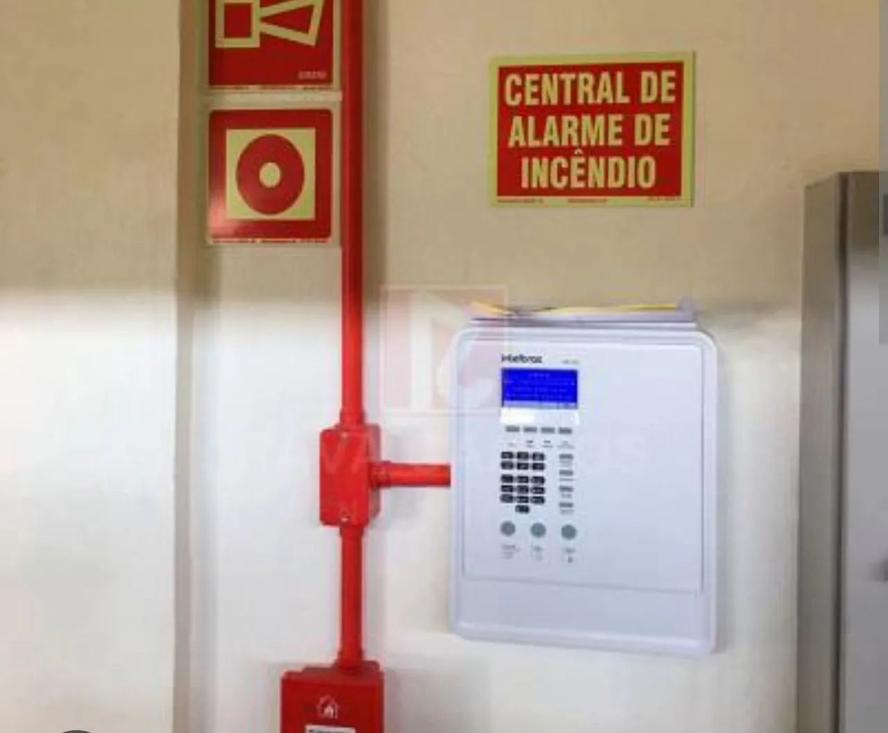 Instalação e vendas de alarme de incêndio. - Foto 2