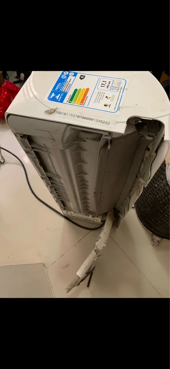 Ar condicionado 9 mil btu springer midea - Foto 4