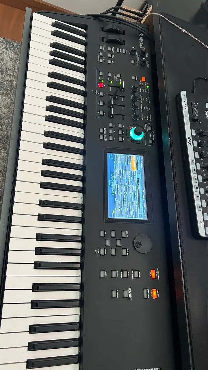 Teclado Yamaha Modx+  - Foto 3