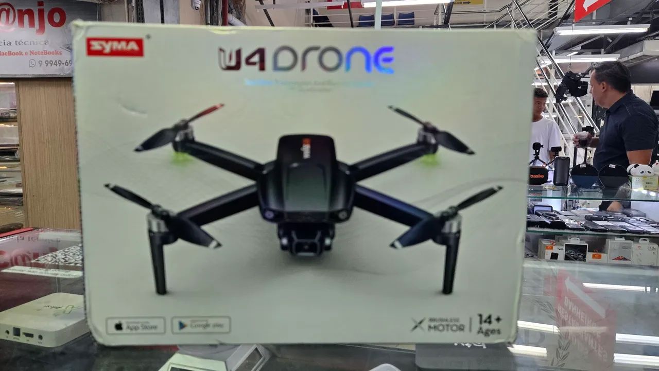 Drone Syma W4 - Foto 2