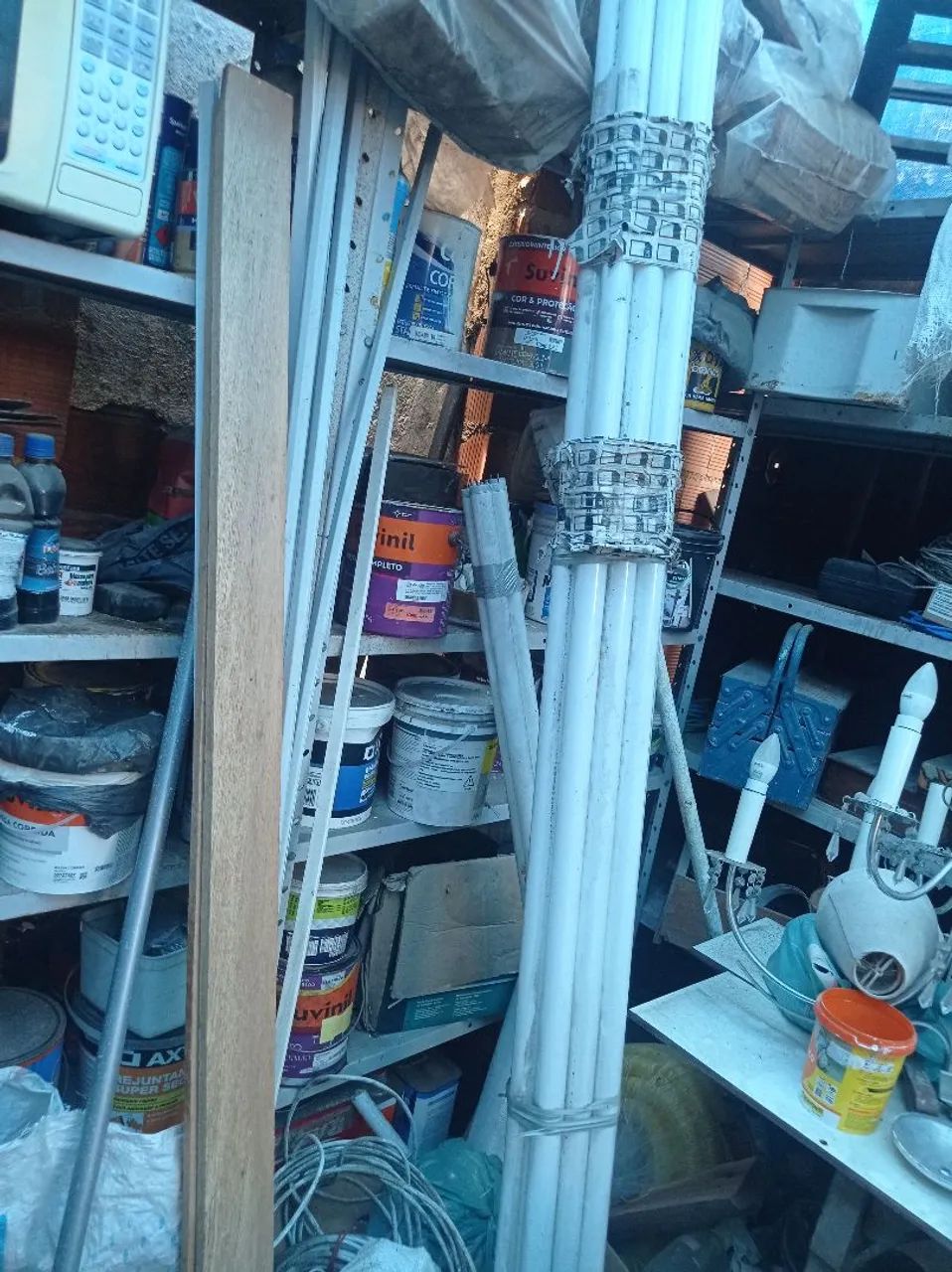 Lâmpadas fluorescente  - Foto 3