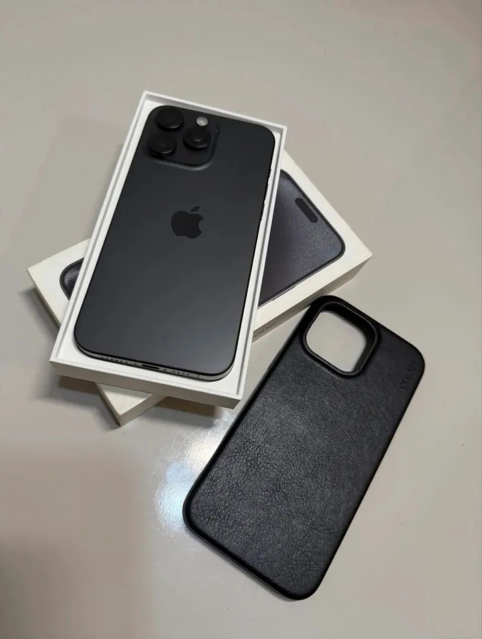 iPhone 15 Pro Max 512gb - Foto 3
