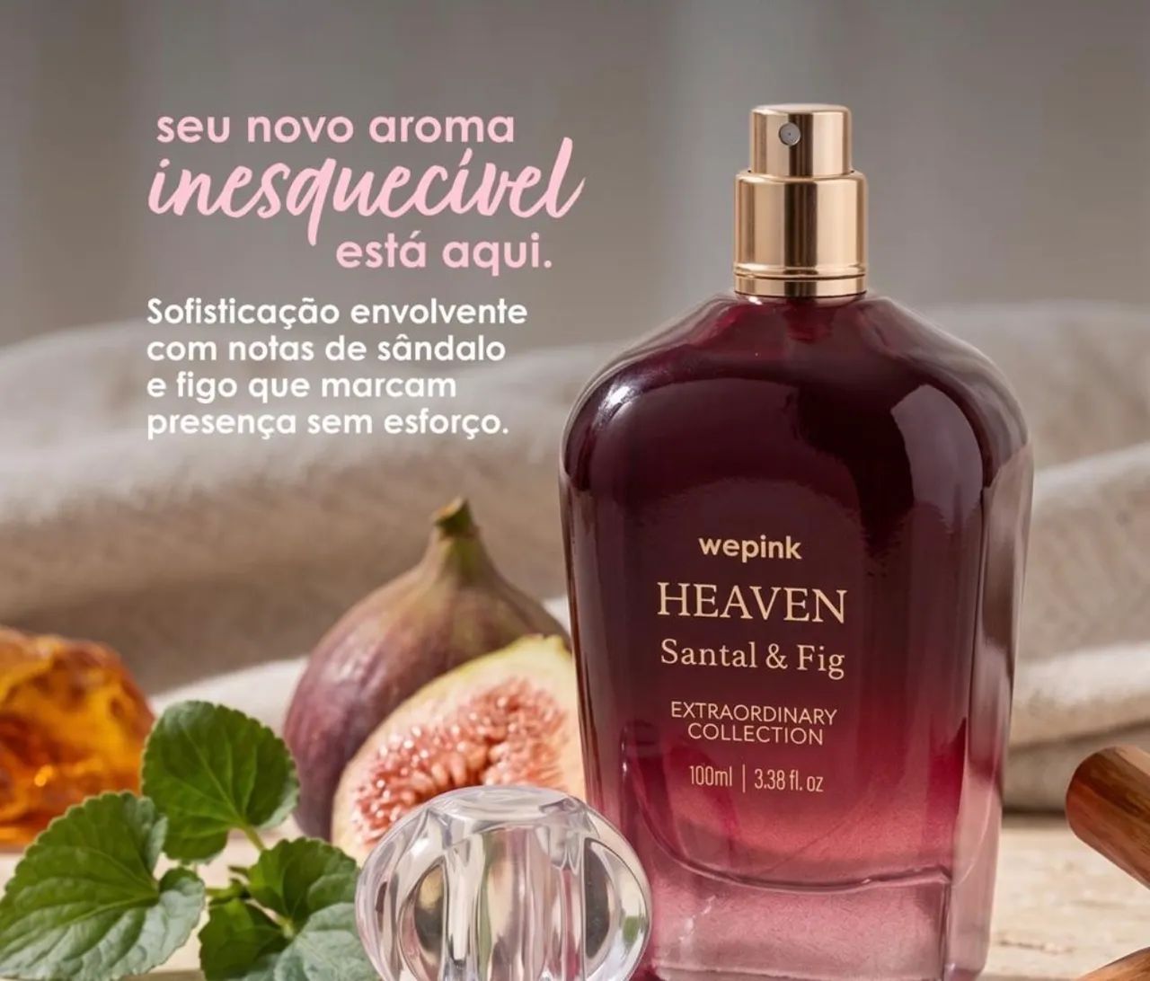 Perfume Novo